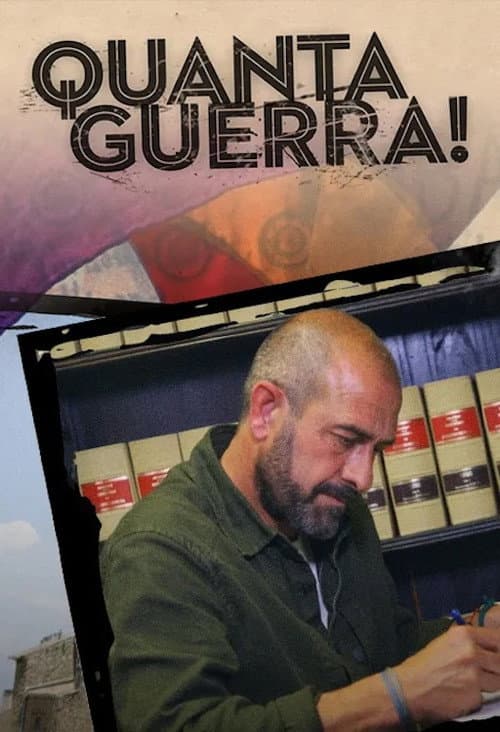 Постер: Quanta guerra!