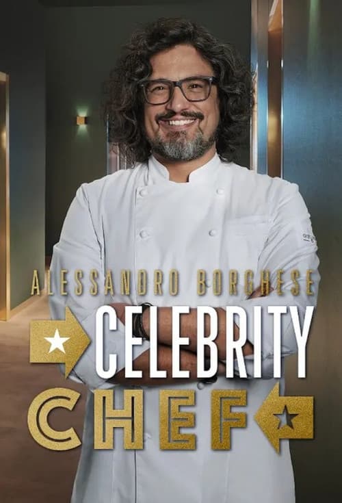 Постер: Alessandro Borghese - Celebrity Chef