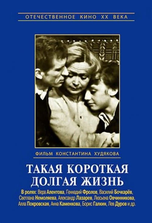 Постер: Такая короткая долгая жизнь