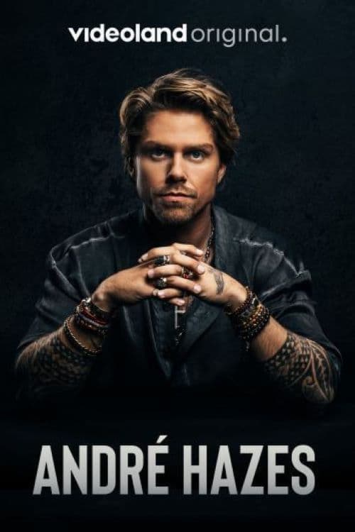 Постер: André Hazes: Crossroads