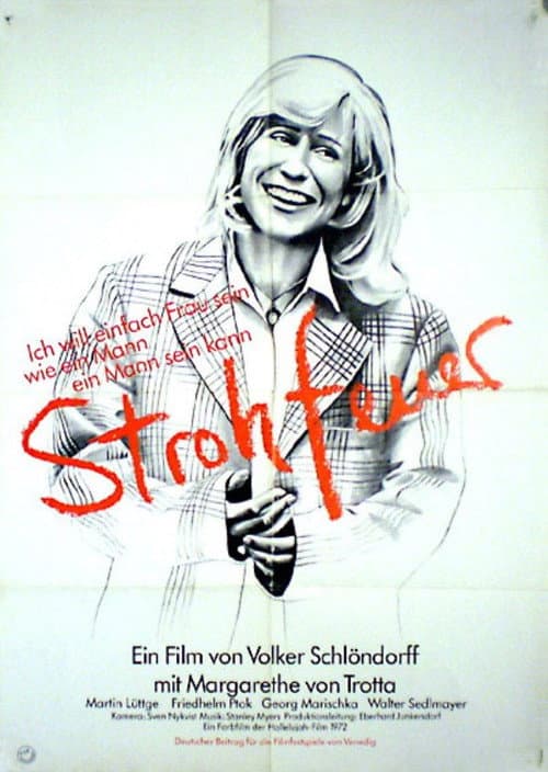 Постер: Strohfeuer