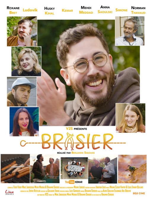 Постер: Brasier