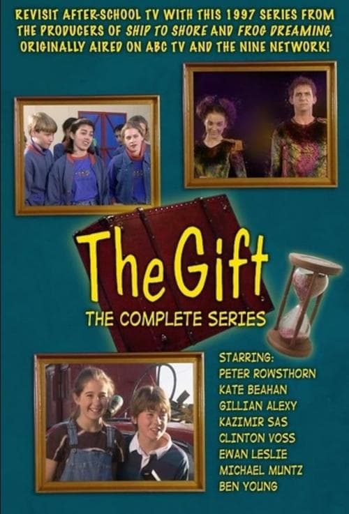 Постер: The Gift
