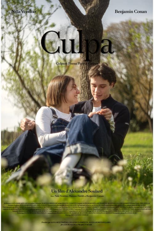 Постер: Culpa