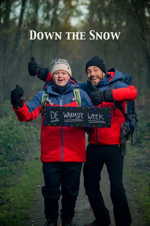 Постер: Down the Snow