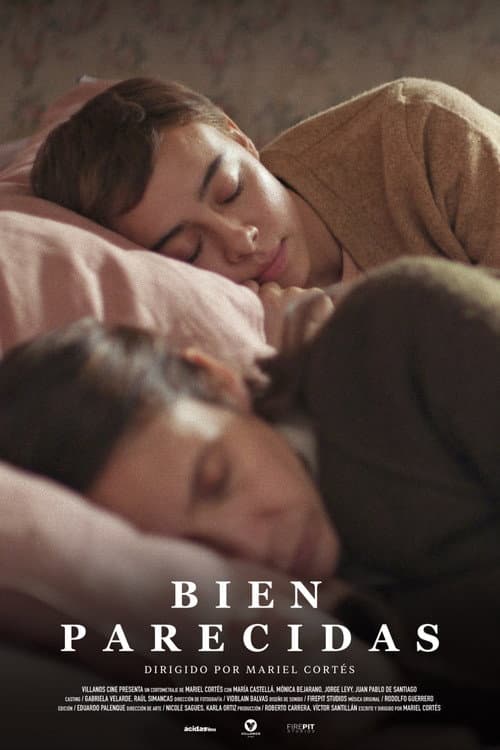 Постер: Bien parecidas
