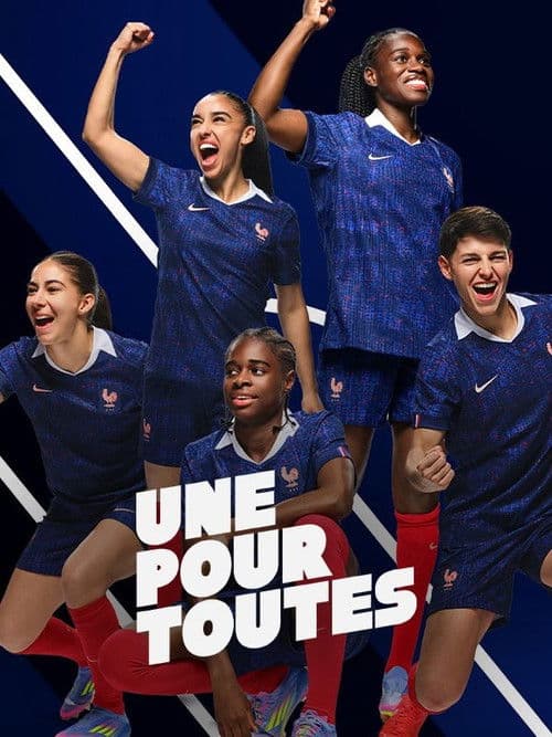 Постер: Une pour toutes