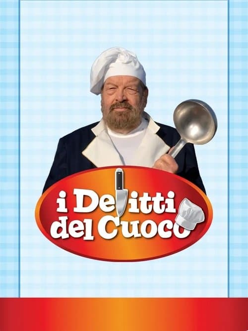 Постер: I delitti del cuoco