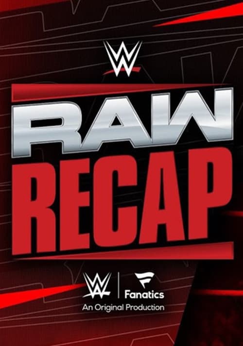 Постер: Raw Weekly Recap