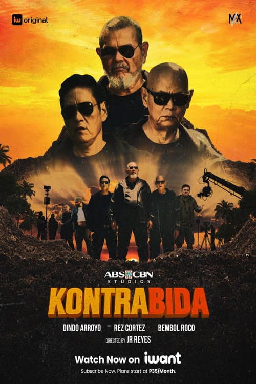 Постер: Kontrabida