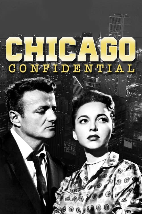 Постер: Chicago Confidential