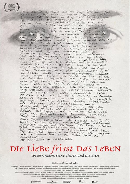 Постер: Die Liebe frisst das Leben