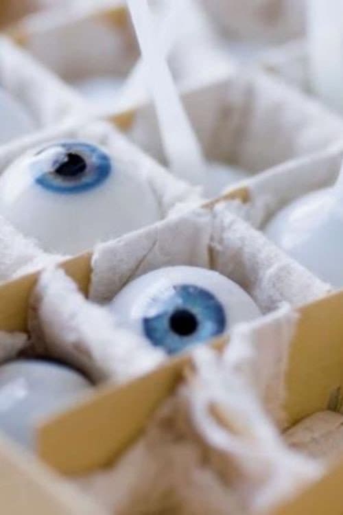 Постер: The Last Glass Eye Maker