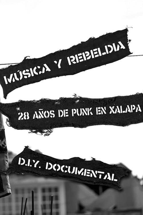 Постер: Música y Rebeldía
