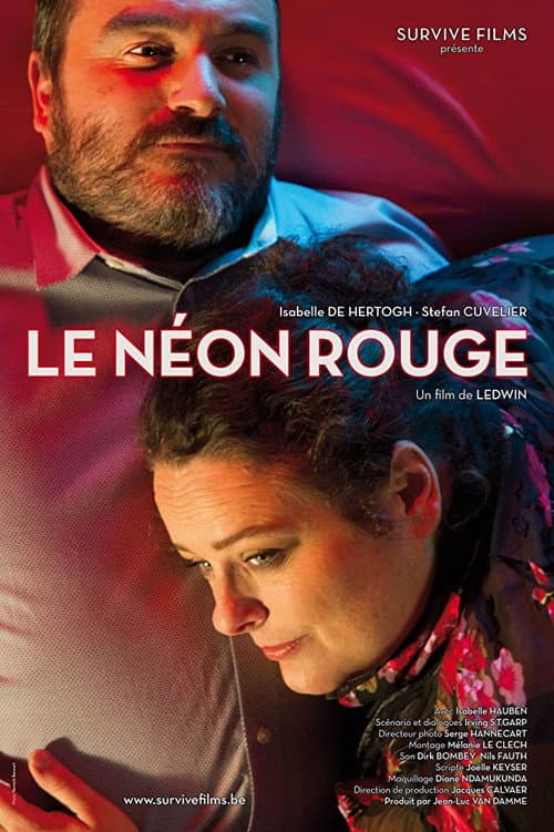 Постер: Le Néon Rouge