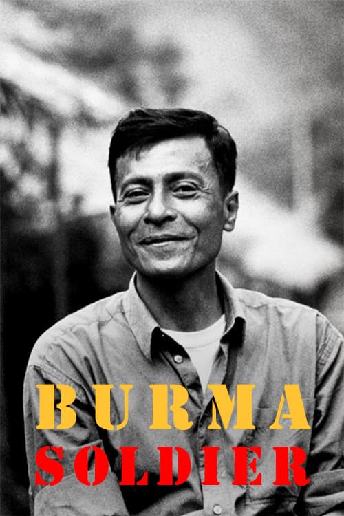 Постер: Burma Soldier