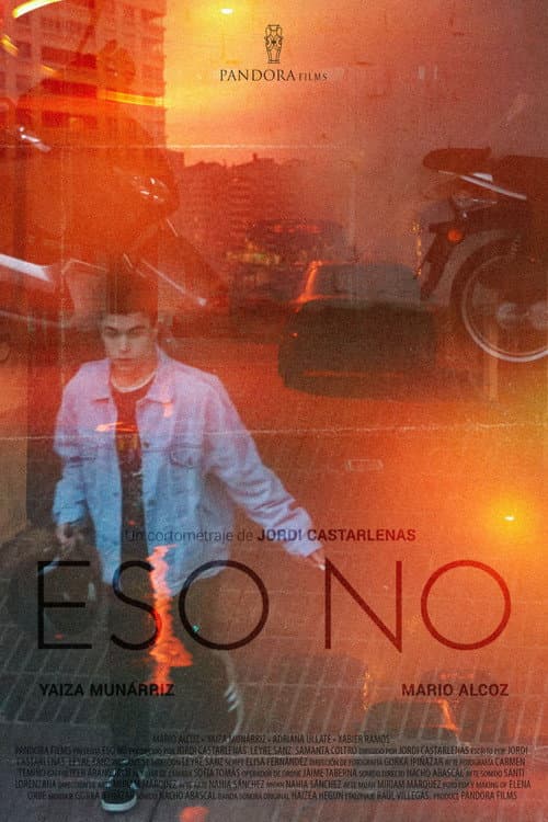 Постер: Eso no