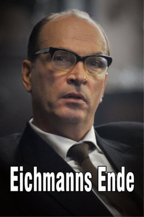 Постер: Eichmanns Ende
