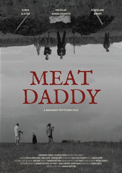 Постер: Meat Daddy