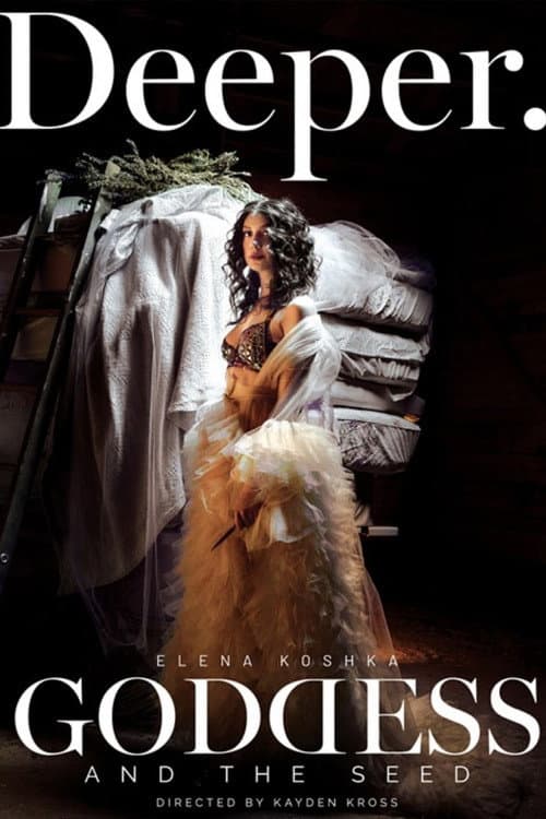 Постер: Goddess and the Seed