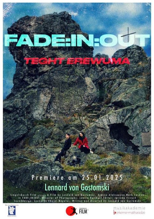 Постер: Fade:In:Out
