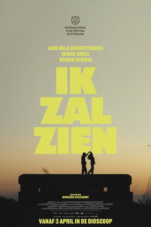 Постер: Ik zal zien