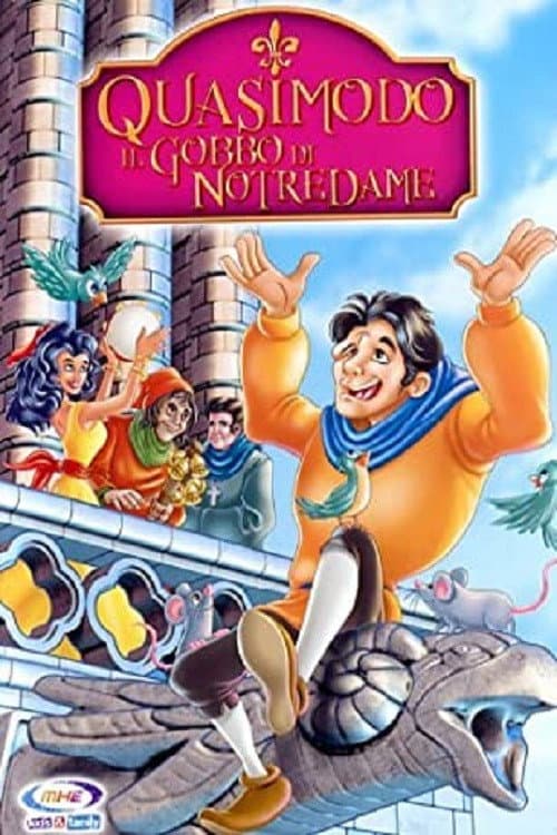 Постер: Quasimodo - Il gobbo di Notre Dame