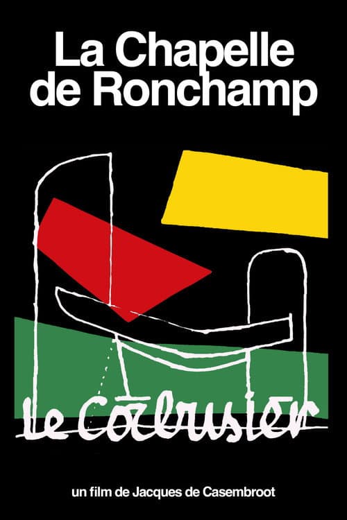Постер: La Chapelle de Ronchamp