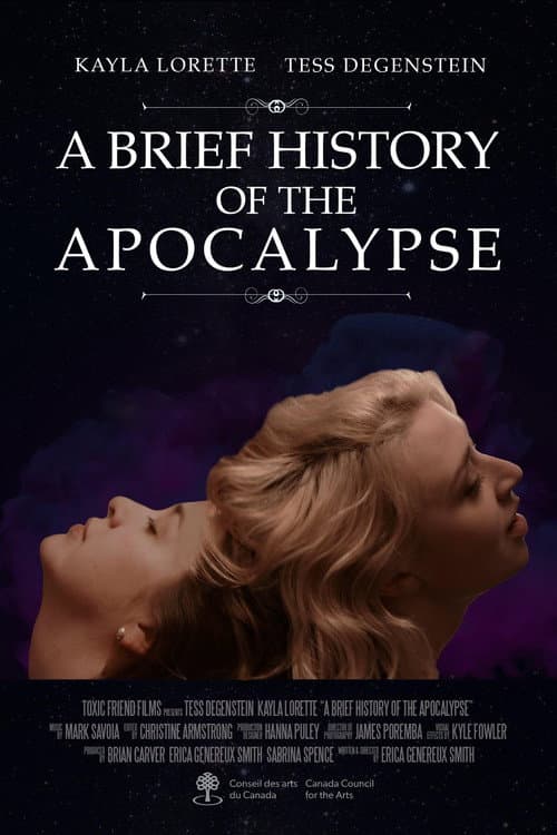 Постер: A Brief History of the Apocalypse