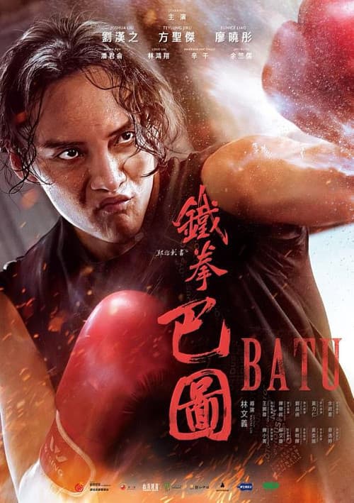 Постер: 鐵拳巴圖