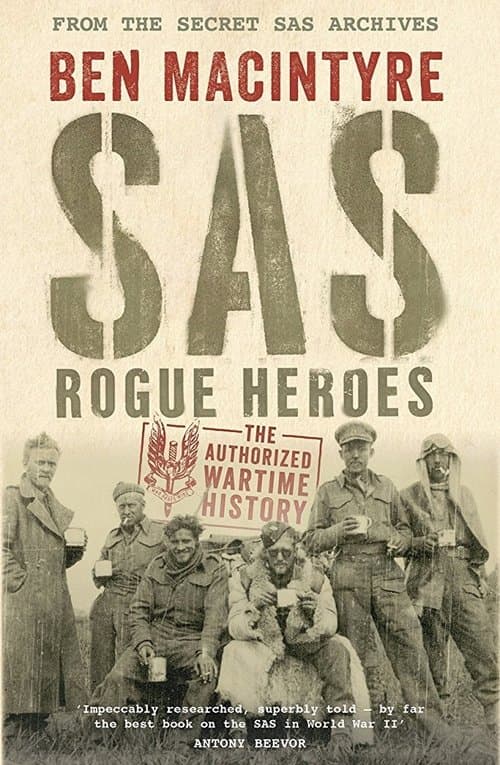 Постер: SAS: Rogue Warriors