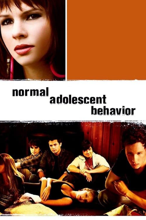 Постер: Normal Adolescent Behavior