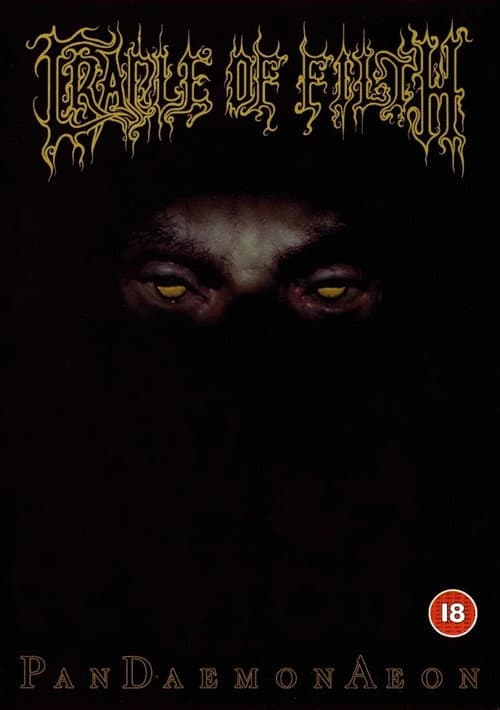 Постер: Cradle Of Filth: PanDaemonAeon