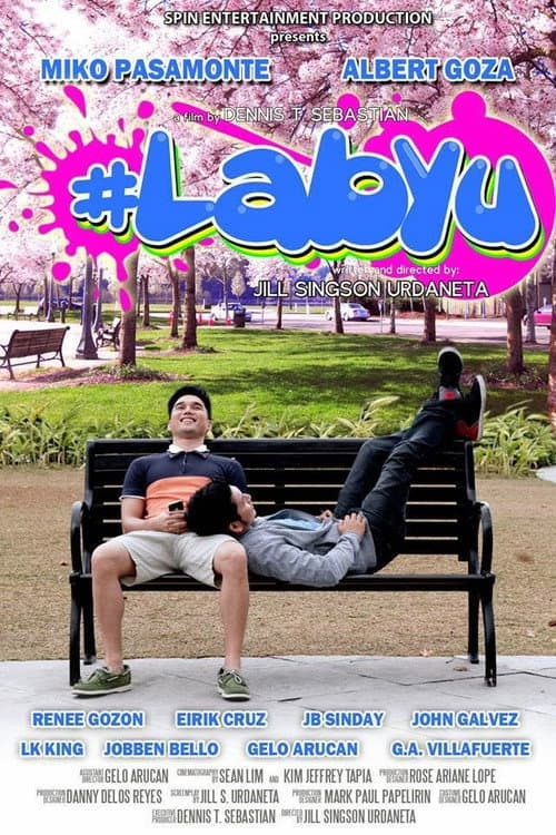 Постер: #Labyu: The Series