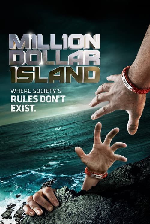 Постер: Million Dollar Island