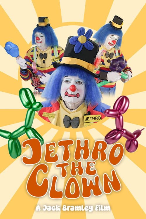 Постер: Jethro The Clown