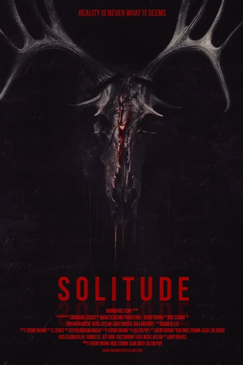 Постер: Solitude