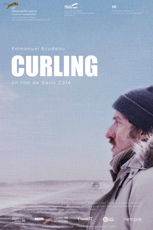 Постер: Curling