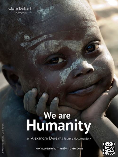 Постер: We are Humanity