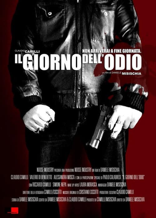 Постер: Il giorno dell'odio