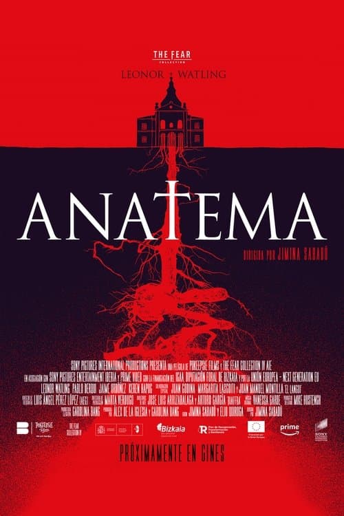 Постер: Anatema