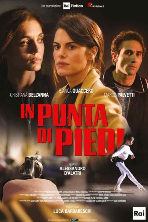 Постер: In punta di piedi