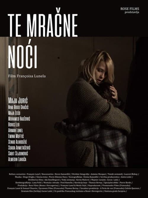 Постер: Te mračne noći