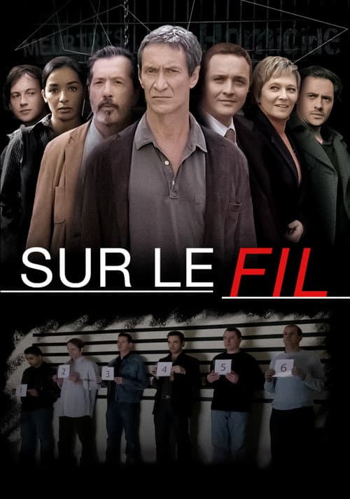 Постер: Sur le fil