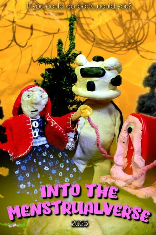 Постер: Into the Menstrualverse