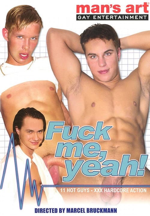 Постер: Fuck me, yeah!