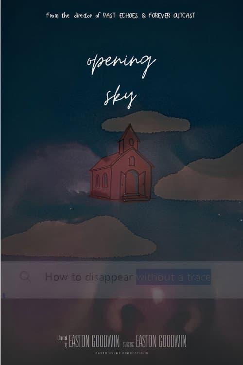 Постер: Opening Sky