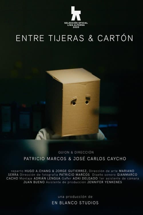 Постер: Entre Tijeras y Cartón