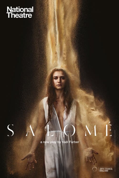 Постер: National Theatre Live: Salomé