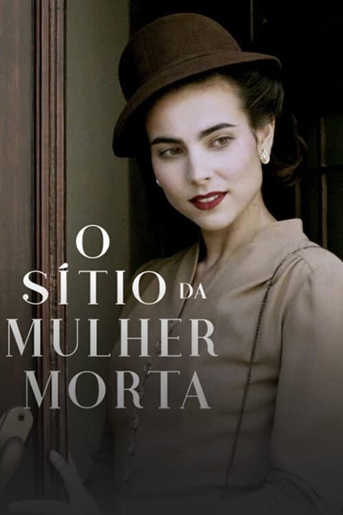 Постер: O Sítio da Mulher Morta